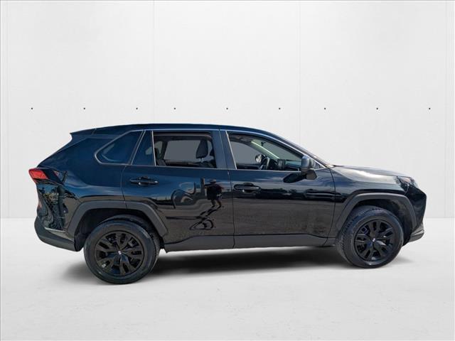 Photo of 2022 Midnight Black Metallic Toyota RAV4