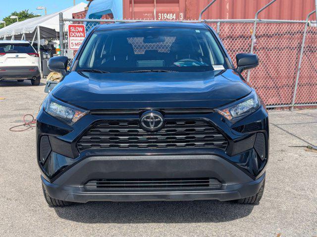 Photo of 2022 Midnight Black Metallic Toyota RAV4