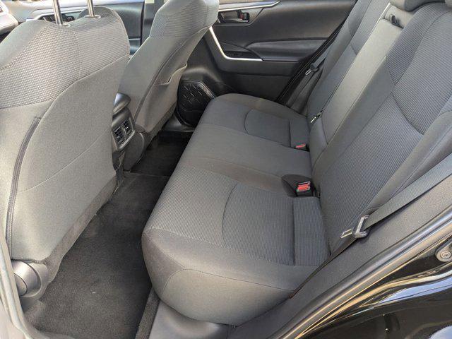 Photo of 2022 Midnight Black Metallic Toyota RAV4