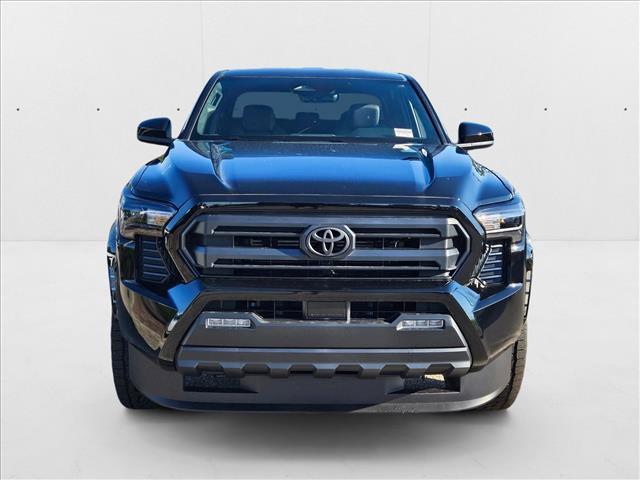 Photo of 2025 Black Toyota Tacoma