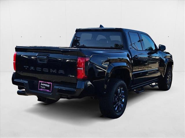 Photo of 2025 Black Toyota Tacoma