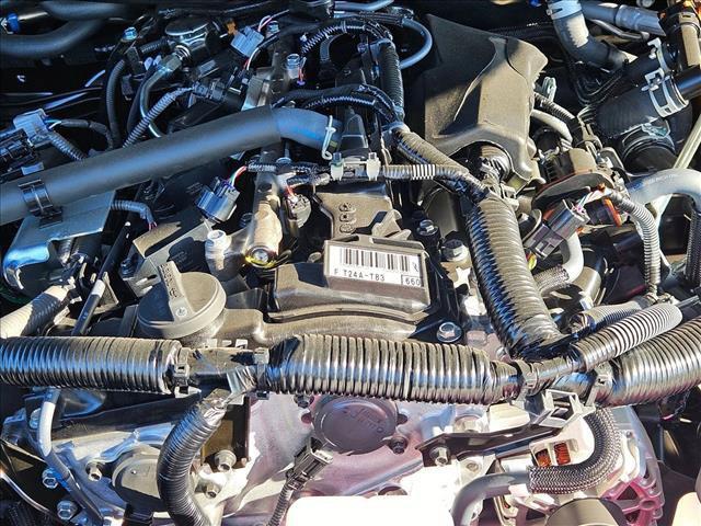 Photo of 2025 Black Toyota Tacoma