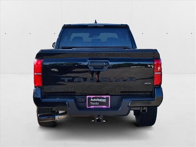 Photo of 2025 Black Toyota Tacoma