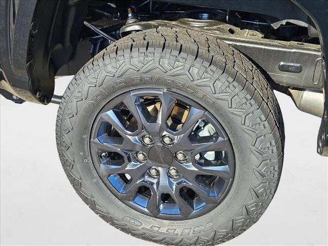 Photo of 2025 Black Toyota Tacoma
