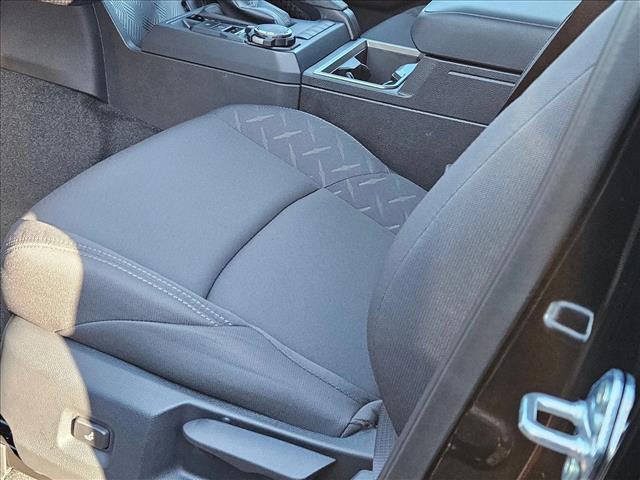 Photo of 2025 Black Toyota Tacoma