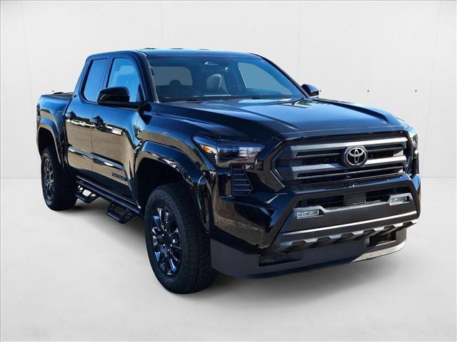 Photo of 2025 Black Toyota Tacoma