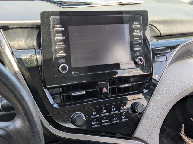 Photo of 2021 Celestial Silver Metallic Toyota Camry