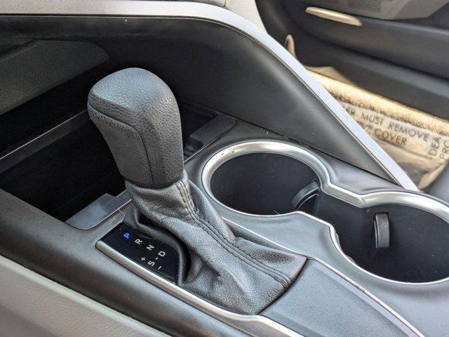 Photo of 2021 Celestial Silver Metallic Toyota Camry