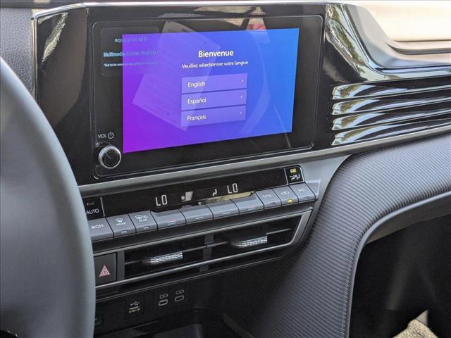 Photo of 2025 Heavy Metal Toyota Camry