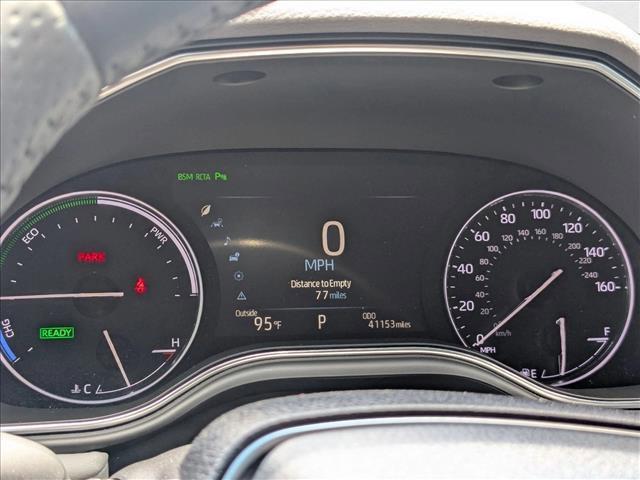 Photo of 2019 Brownstone Toyota Avalon Hybrid
