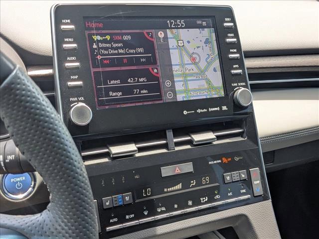 Photo of 2019 Brownstone Toyota Avalon Hybrid