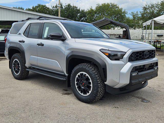 Photo of 2025 Cutting Edge Toyota 4Runner