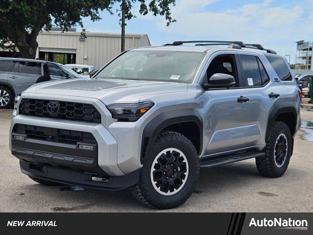 Photo of 2025 Cutting Edge Toyota 4Runner