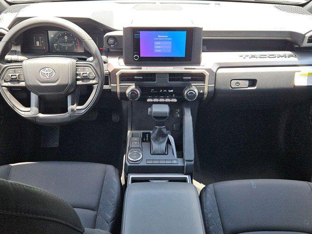 Photo of 2025 Celestial Silver Metallic Toyota Tacoma