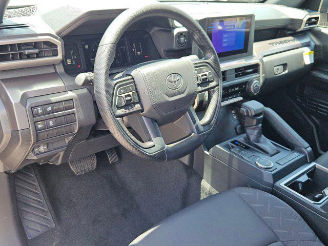 Photo of 2025 Celestial Silver Metallic Toyota Tacoma