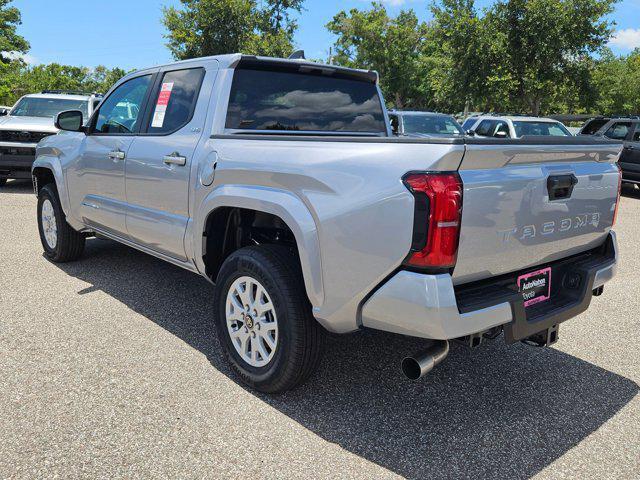 Photo of 2025 Celestial Silver Metallic Toyota Tacoma