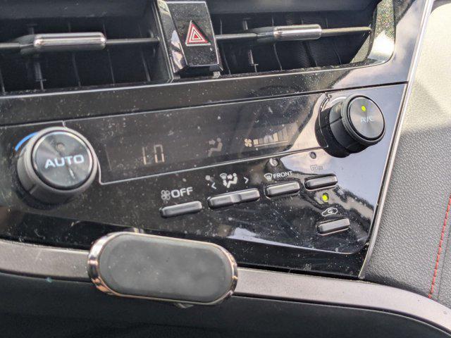 Photo of 2022 White Toyota Camry