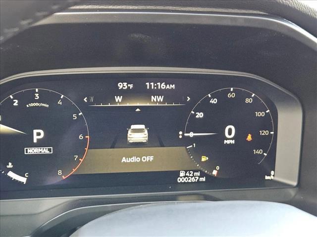 Photo of 2025 Cosmic Blue Metallic Mitsubishi Outlander