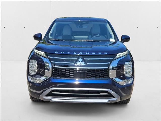 Photo of 2025 Cosmic Blue Metallic Mitsubishi Outlander