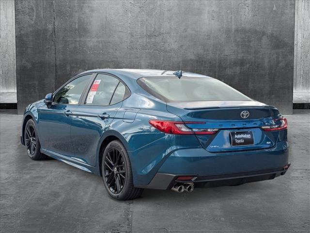 Photo of 2025 Ocean Gem Toyota Camry