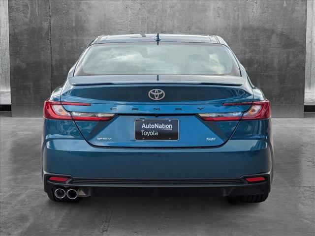 Photo of 2025 Ocean Gem Toyota Camry