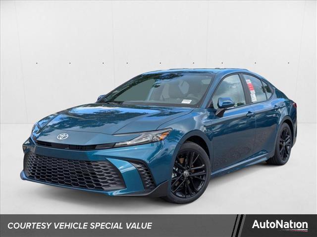 Photo of 2025 Ocean Gem Toyota Camry