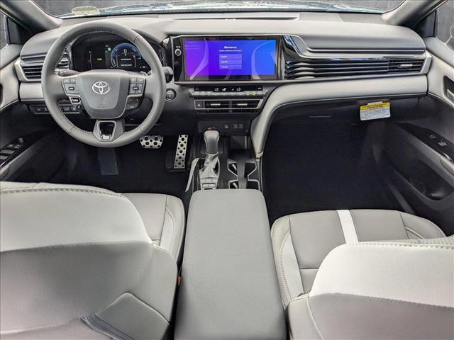 Photo of 2025 Ocean Gem Toyota Camry