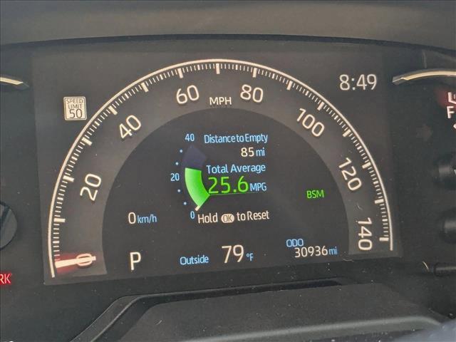 Photo of 2023 Wind Chill Pearl Toyota RAV4