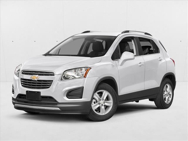 Photo of 2016 Summit White Chevrolet Trax