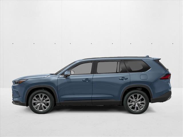 Photo of 2026 Storm Cloud Toyota Grand Highlander