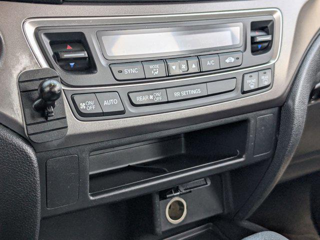 Photo of 2018 Crystal Black Pearl Honda Ridgeline