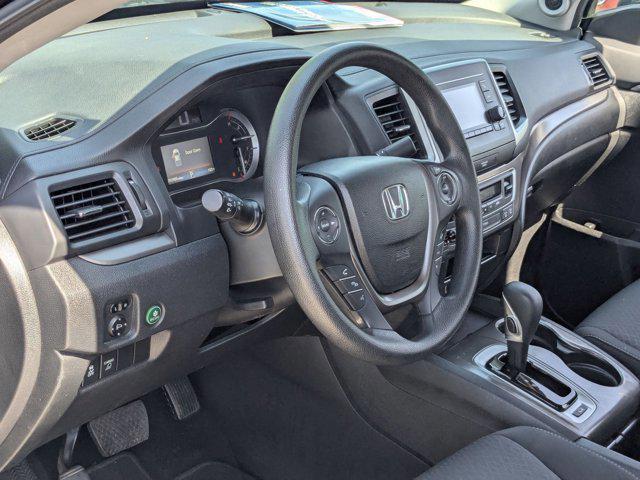 Photo of 2018 Crystal Black Pearl Honda Ridgeline