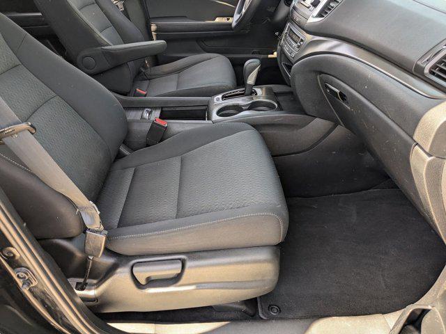 Photo of 2018 Crystal Black Pearl Honda Ridgeline