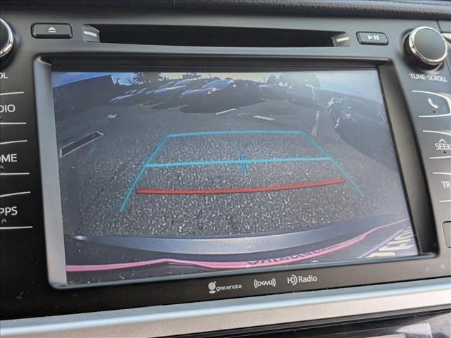 Photo of 2018 Predawn Gray Mica Toyota Highlander