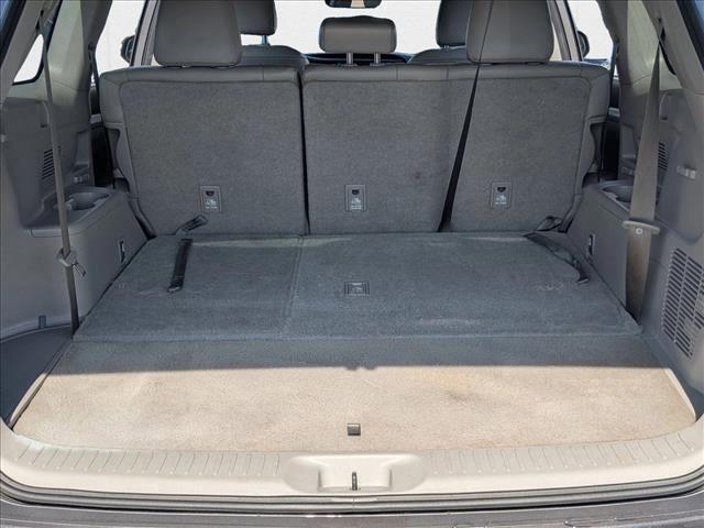 Photo of 2018 Predawn Gray Mica Toyota Highlander