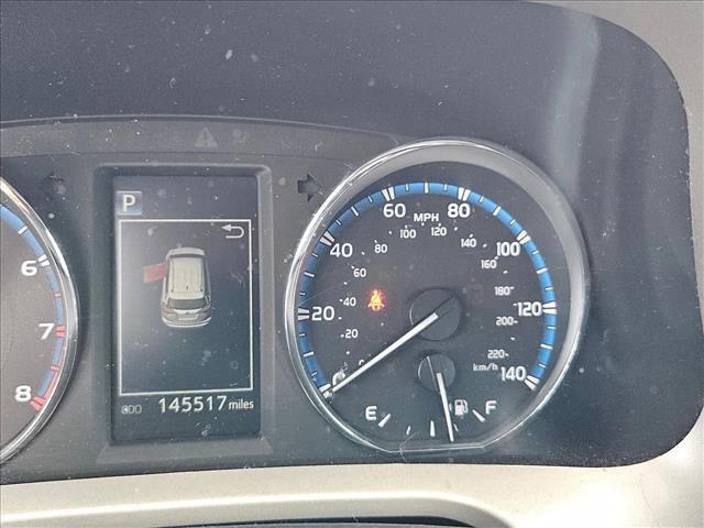 Photo of 2016 Black Toyota RAV4