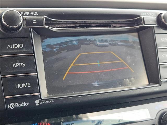 Photo of 2016 Black Toyota RAV4