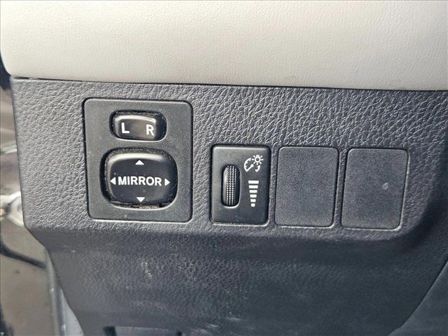 Photo of 2016 Black Toyota RAV4