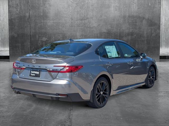 Photo of 2025 Heavy Metal Toyota Camry