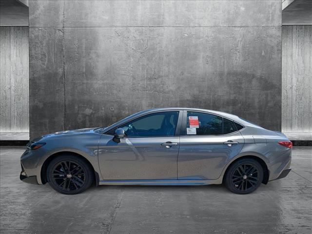 Photo of 2025 Heavy Metal Toyota Camry