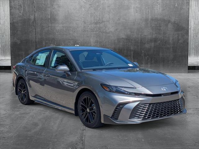Photo of 2025 Heavy Metal Toyota Camry