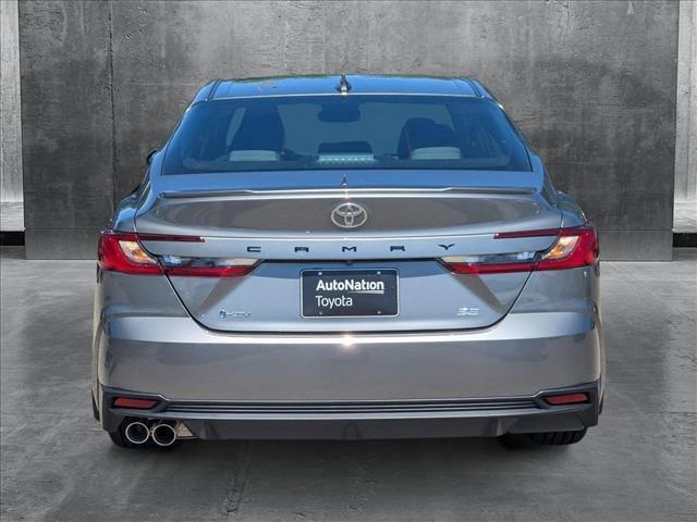 Photo of 2025 Heavy Metal Toyota Camry