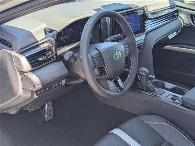 Photo of 2025 Heavy Metal Toyota Camry