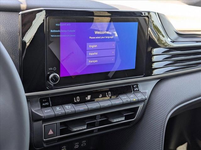 Photo of 2025 Heavy Metal Toyota Camry