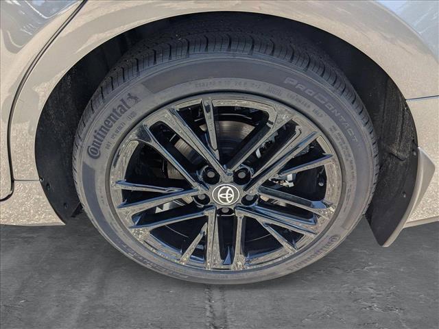 Photo of 2025 Heavy Metal Toyota Camry