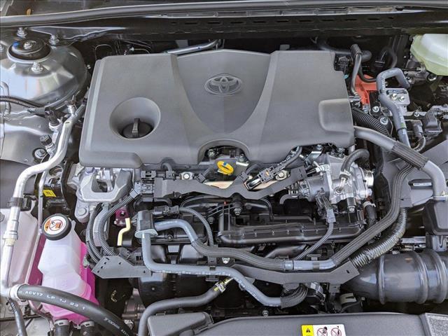 Photo of 2025 Heavy Metal Toyota Camry