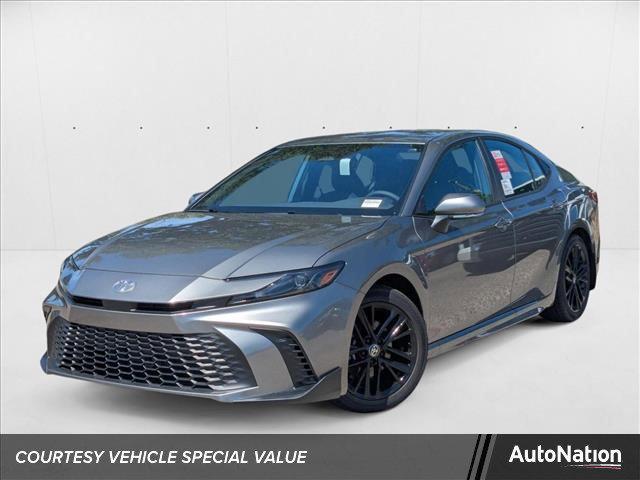 Photo of 2025 Heavy Metal Toyota Camry