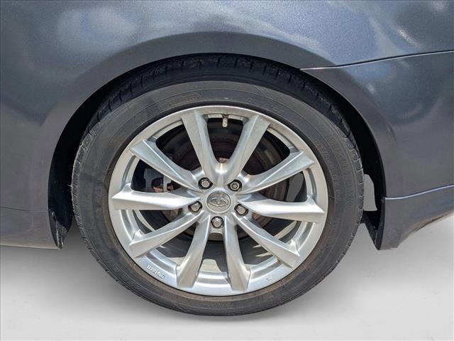 Photo of 2013 Graphite Shadow INFINITI G37