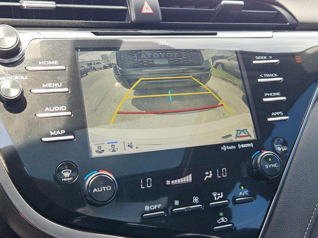 Photo of 2019 Wind Chill Pearl Toyota Camry