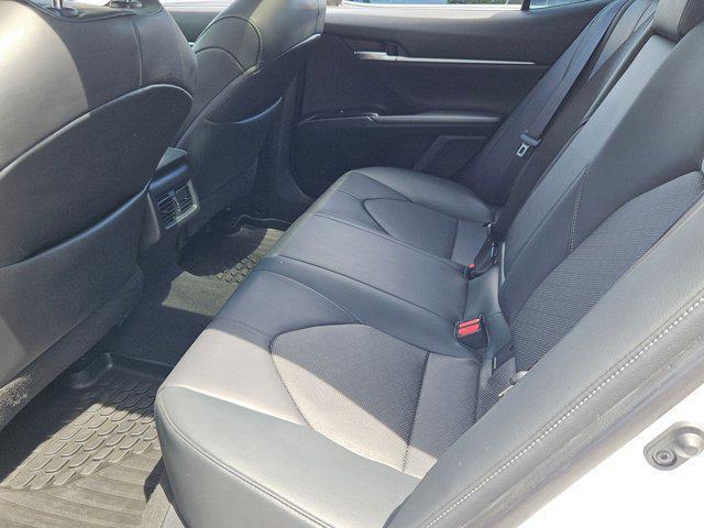 Photo of 2019 Wind Chill Pearl Toyota Camry